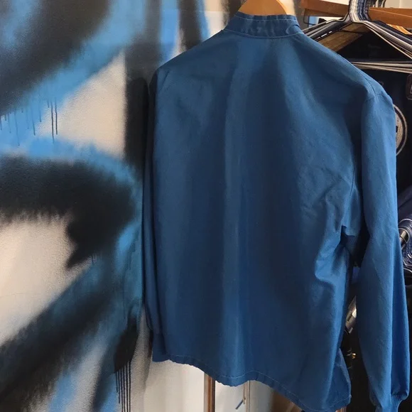 Good Year Polyester Jacket Size Small - Picture 4 of 9